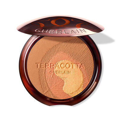 P� BRONZEADOR TERRACOTTA PEACOCK - EDI��O LIMITADA